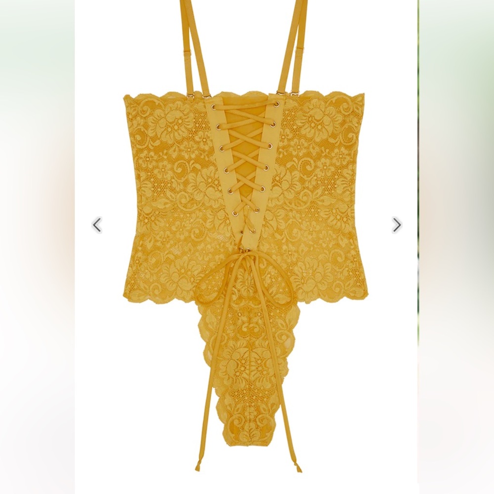 NWT We Are HAH Bodysuit